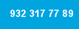 932 317 77 89